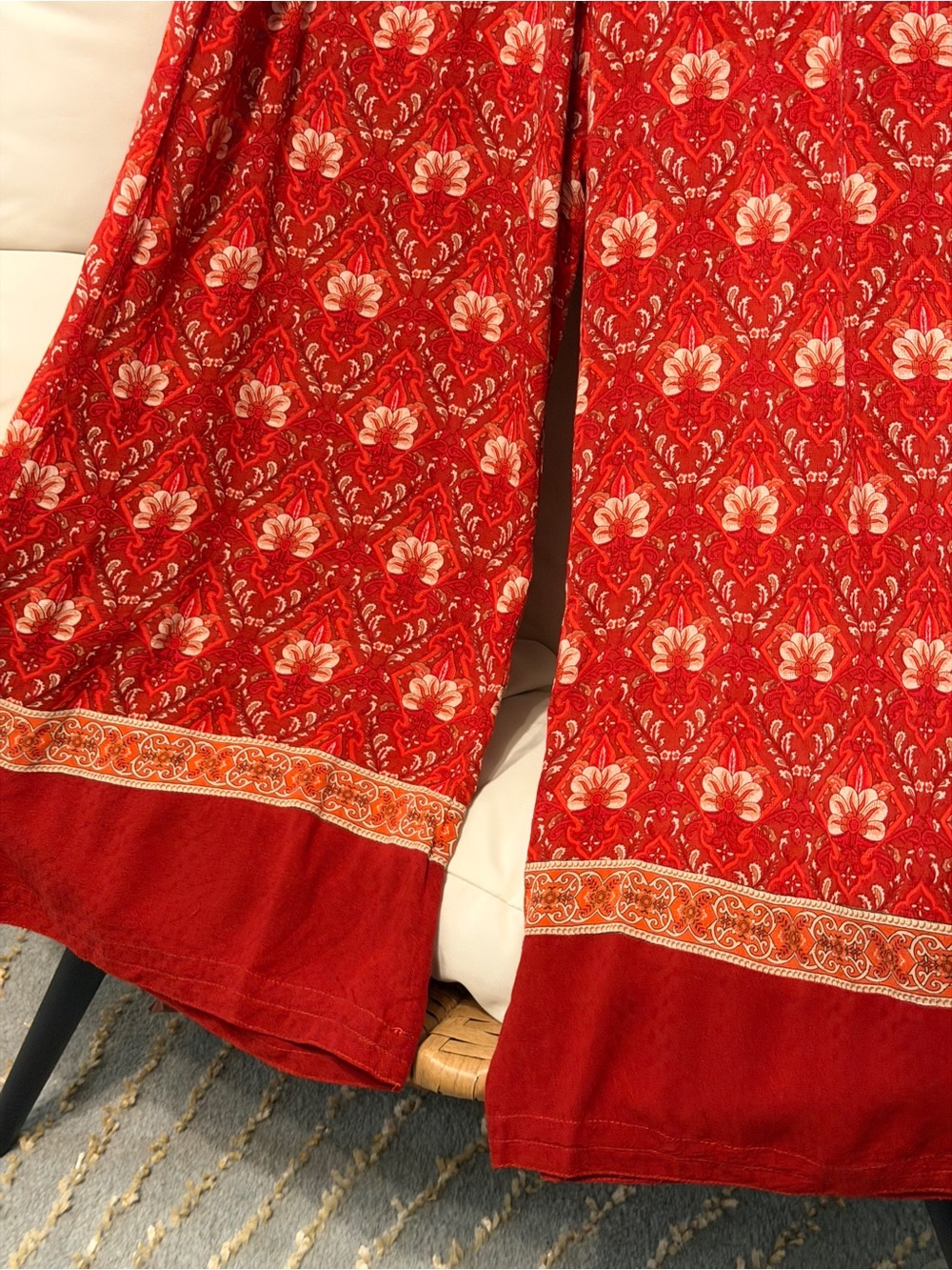Spell & The Gypsy Collective Jewel Palazzo Pants - Copper - Medium - Picture 10 of 16